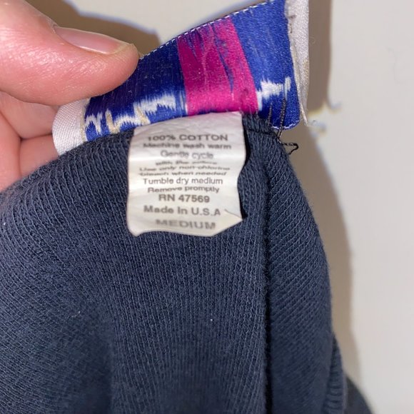 Black Button Down Short Sleeve Sweater - Picture 5 of 5